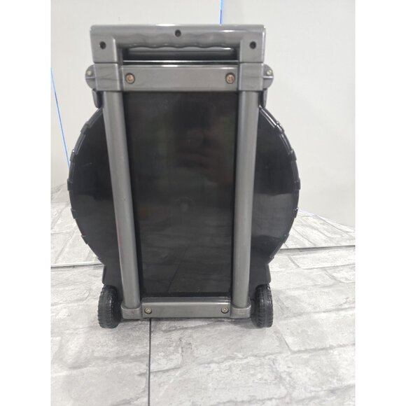 Vtg Goodyear Rolling Car Case Holder for 75 Hot Wheels‎ or Matchbox cars - Picture 3 of 10